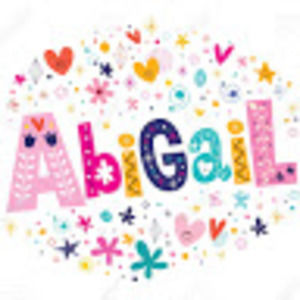 Meet your Posher, Abigail